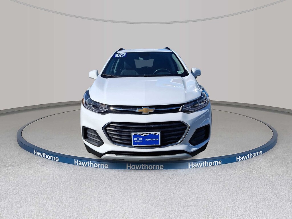 Used 2022 Chevrolet Trax LT SUV