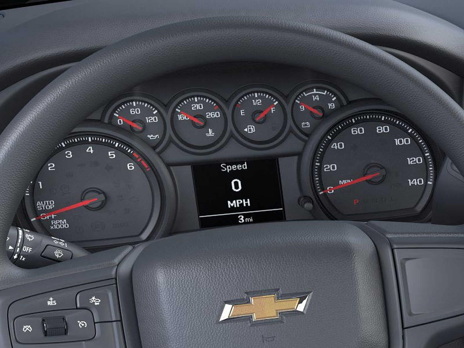 2026 Chevrolet Silverado 1500 Work Truck - Photo 18