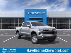 2026 Chevrolet Silverado 1500 LT Truck