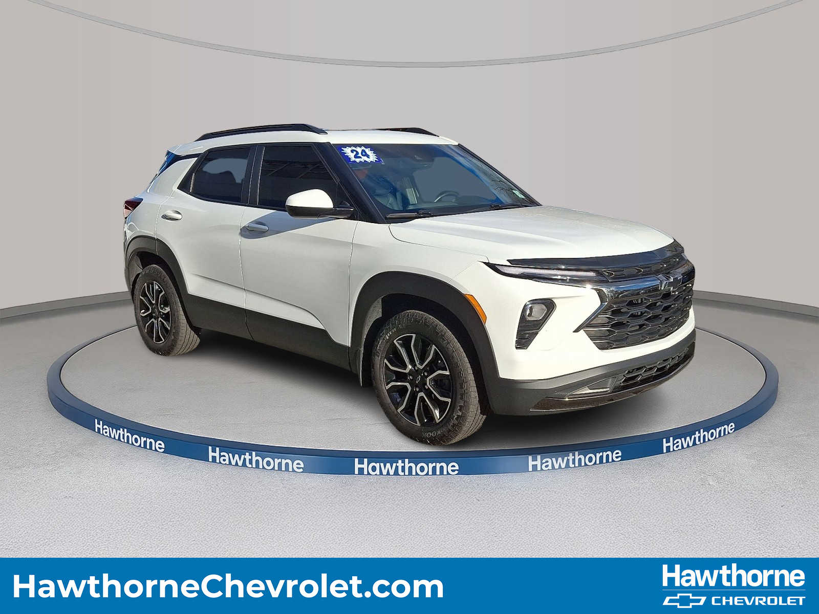 2024 Chevrolet TrailBlazer Activ