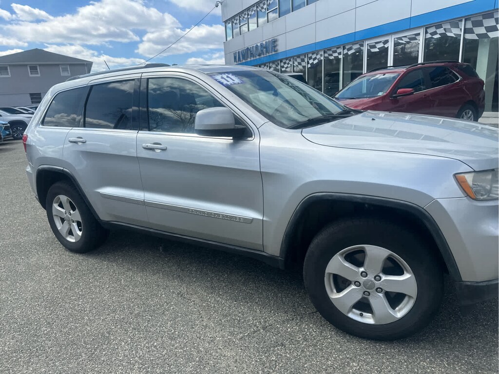 Used 2011 Jeep Grand Cherokee Laredo SUV