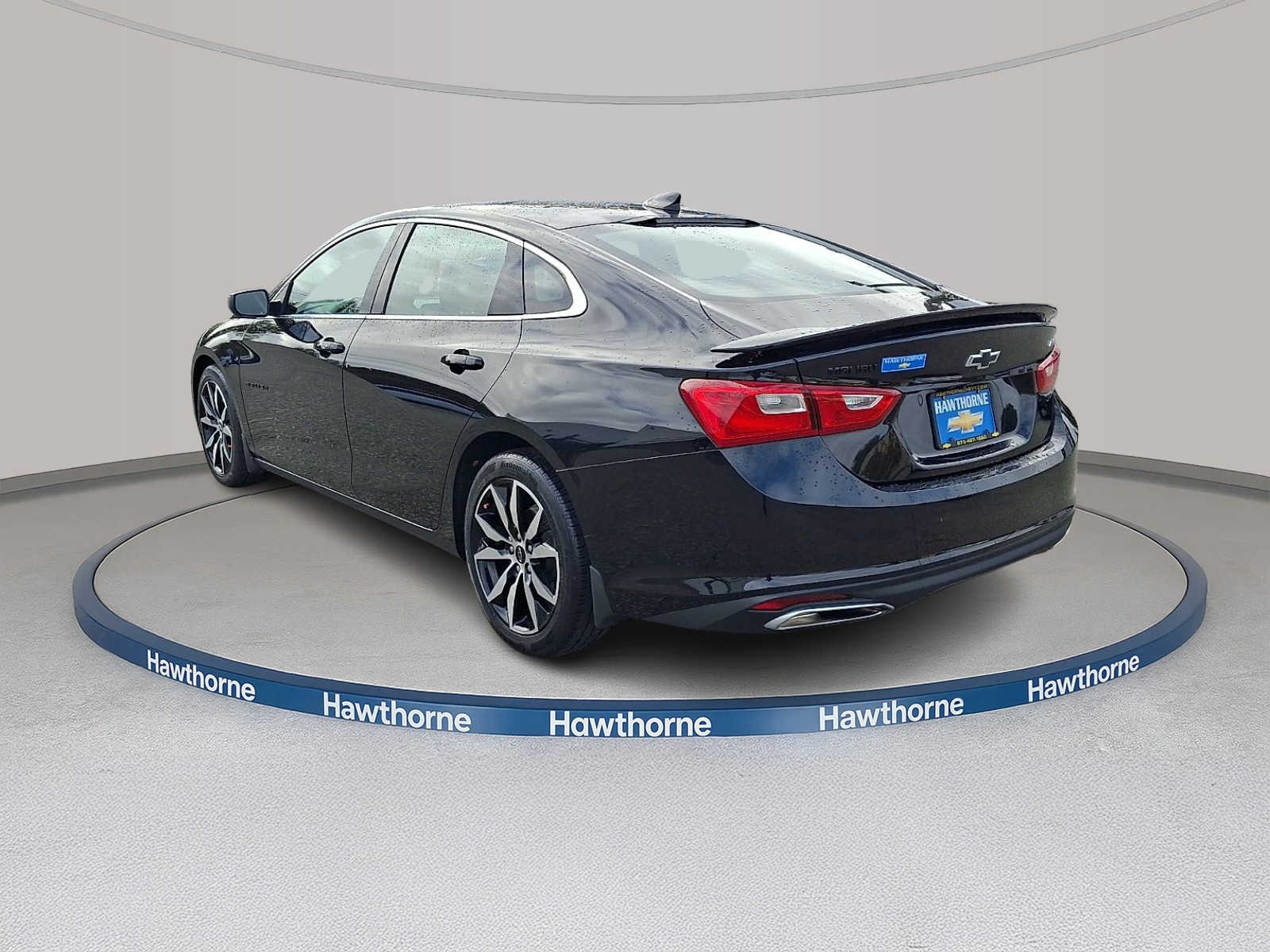 Used 2022 Chevrolet Malibu RS Car