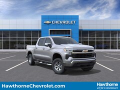 2026 Chevrolet Silverado 1500 LT Truck
