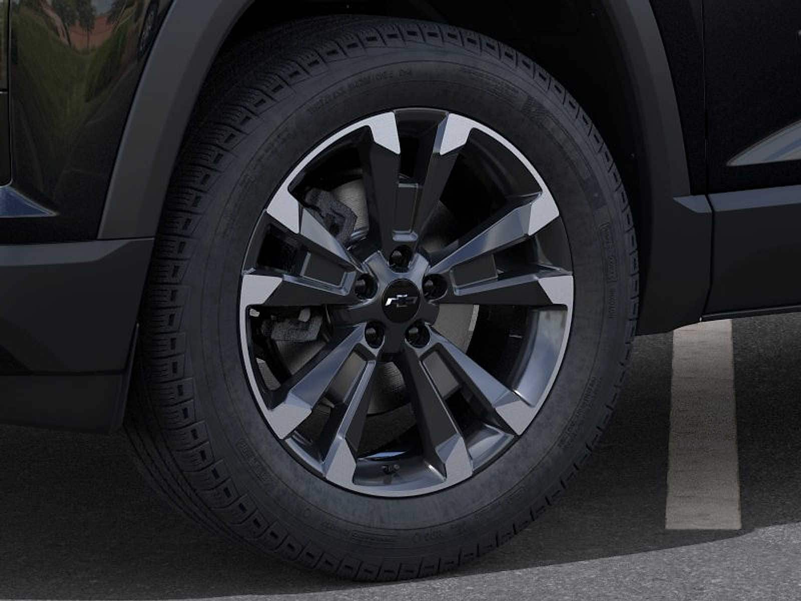 2027 Chevrolet Equinox RS - Photo 8