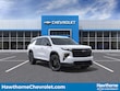  Chevrolet Traverse