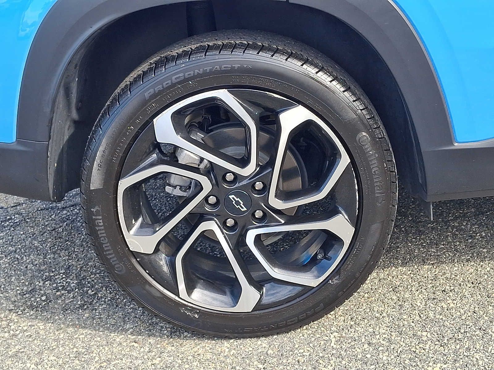 2024 Chevrolet Trax RS - Photo 8
