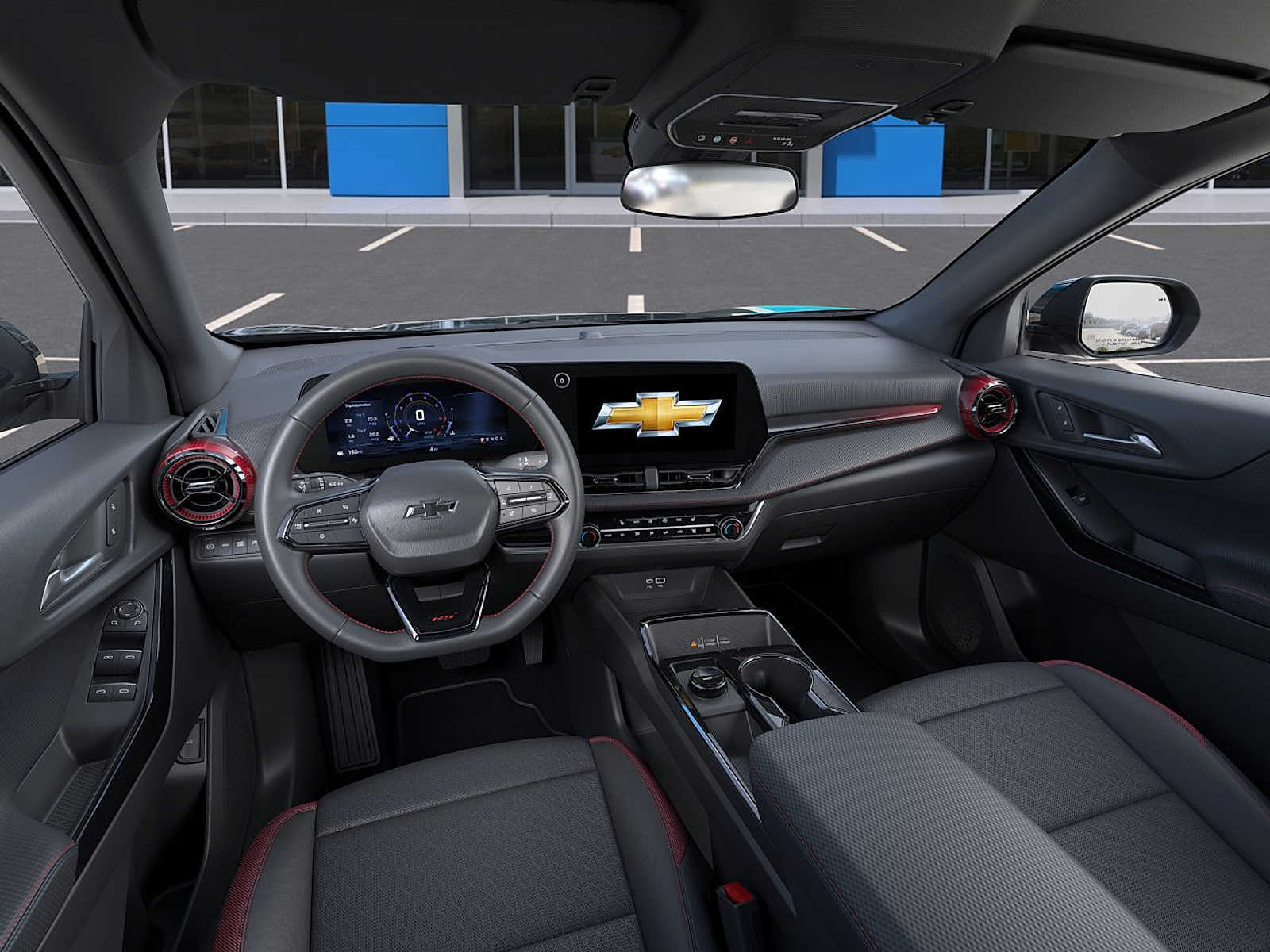 2027 Chevrolet Equinox RS - Photo 14