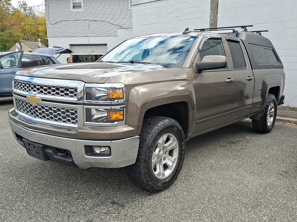 Used 2015 Chevrolet Silverado 1500 LT Truck