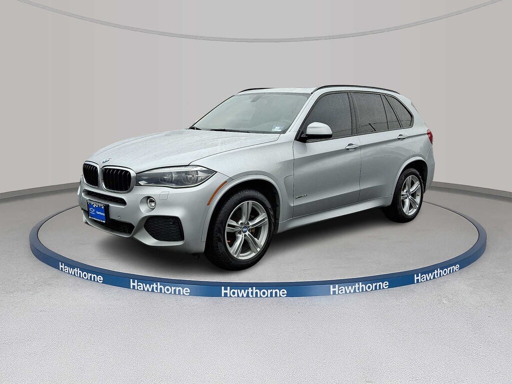 Used 2016 BMW X5 xDrive35i SUV