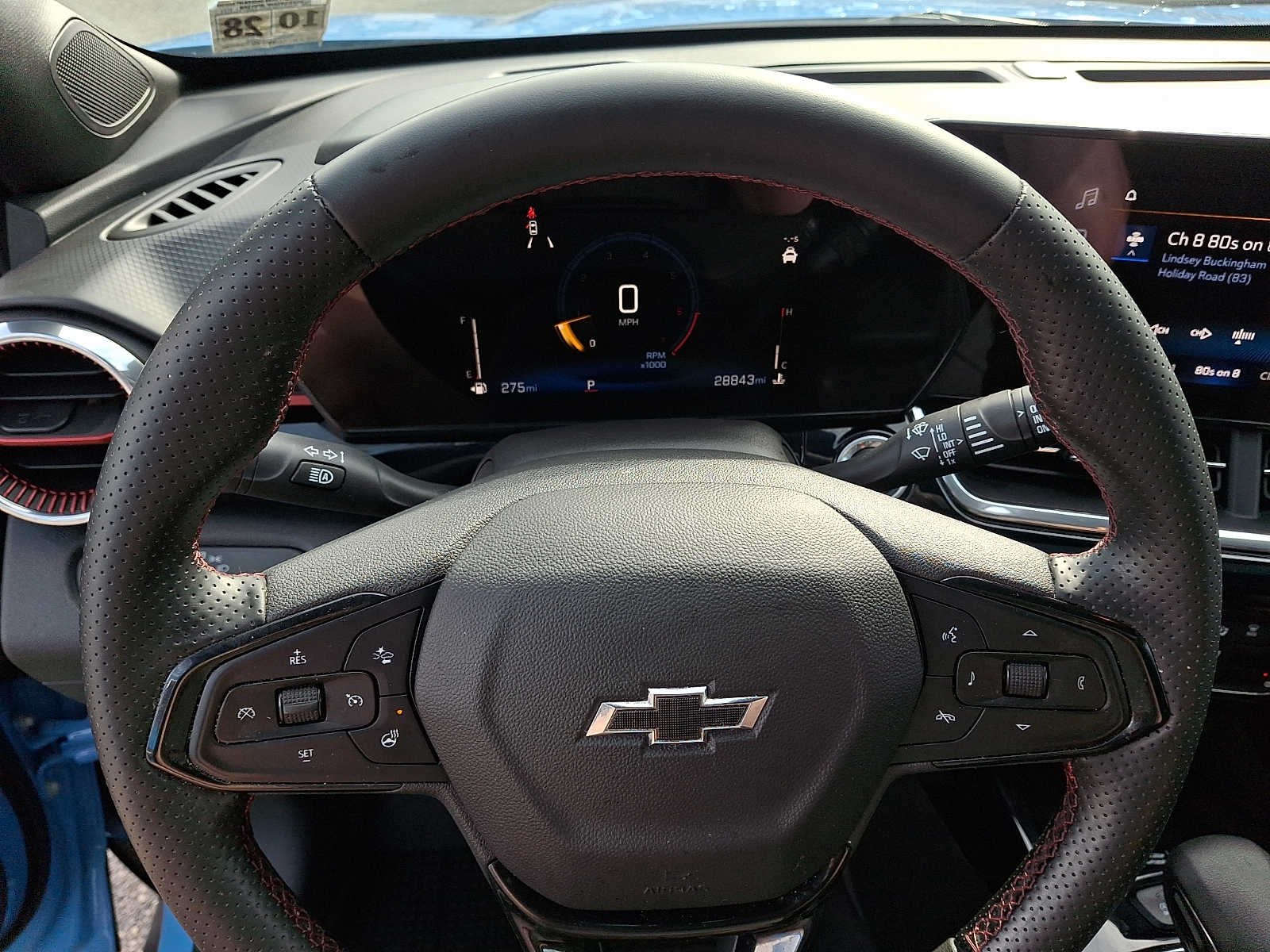 2024 Chevrolet Trax RS - Photo 19