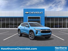 2026 Chevrolet Trax LT SUV