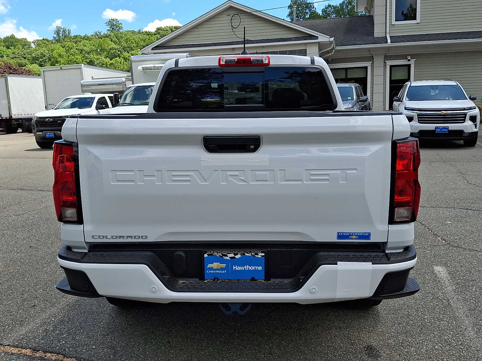 2026 Chevrolet Colorado LT - Photo 5