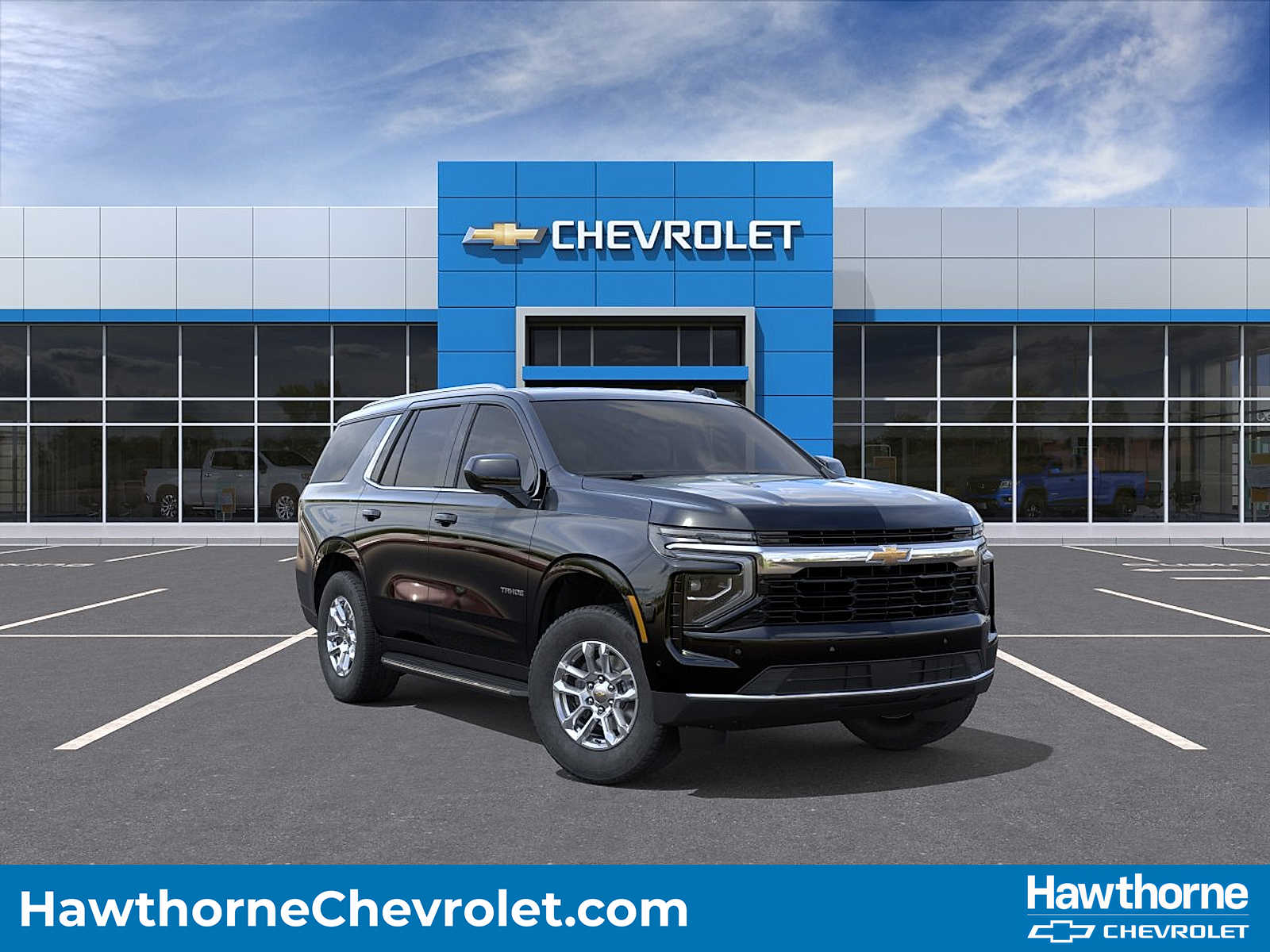  Chevrolet Tahoe