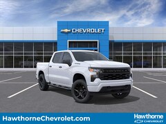 2026 Chevrolet Silverado 1500 Custom Truck