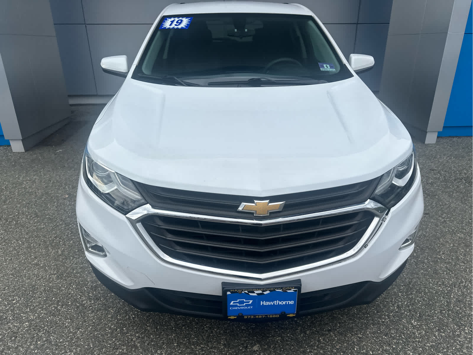 2019 Chevrolet Equinox SUV 