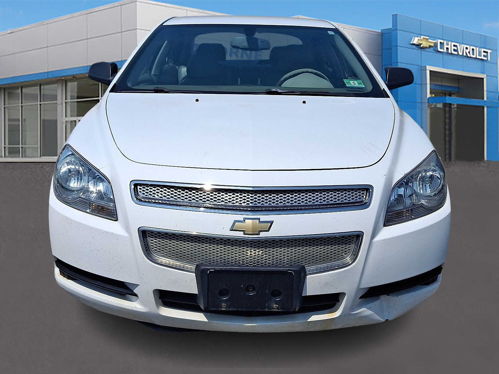 Used 2010 Chevrolet Malibu 1LS with VIN 1G1ZB5EB1AF241839 for sale in Hawthorne, NJ