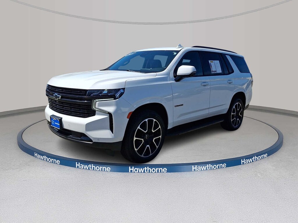 Used 2023 Chevrolet Tahoe RST SUV