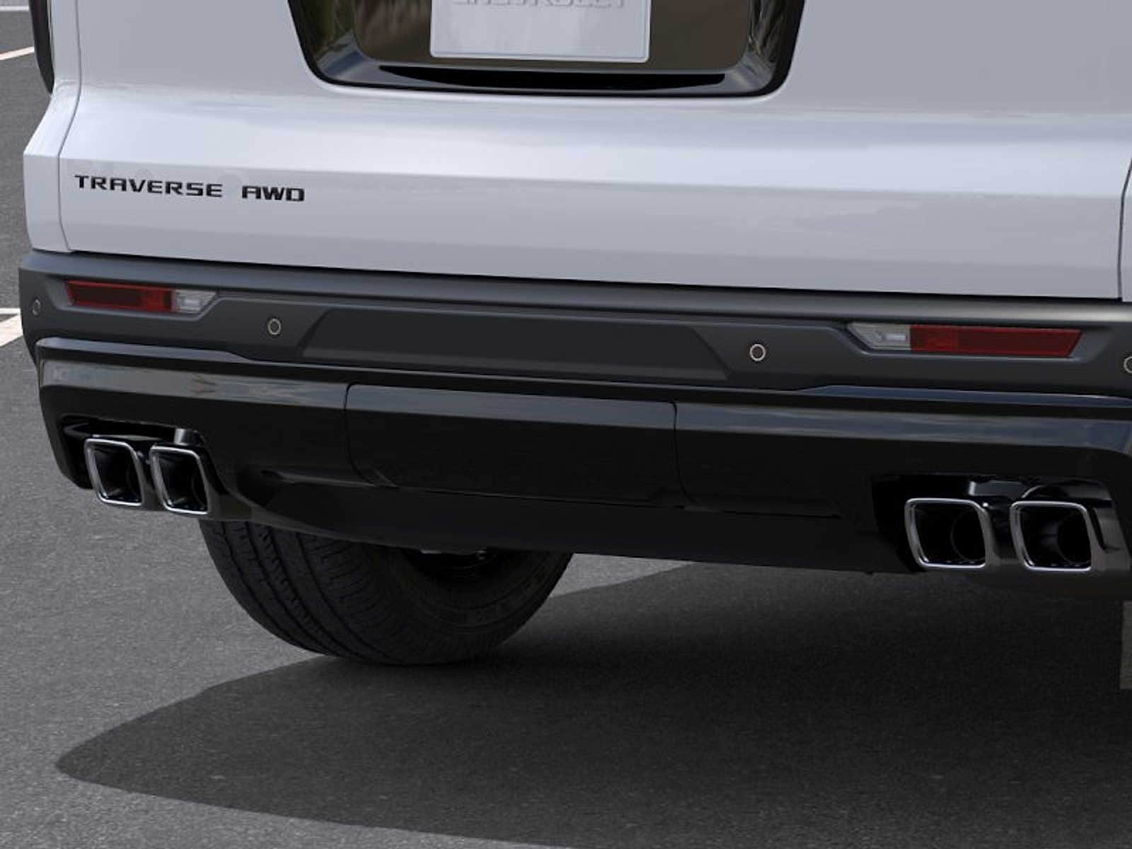 2027 Chevrolet Traverse LT - Photo 14