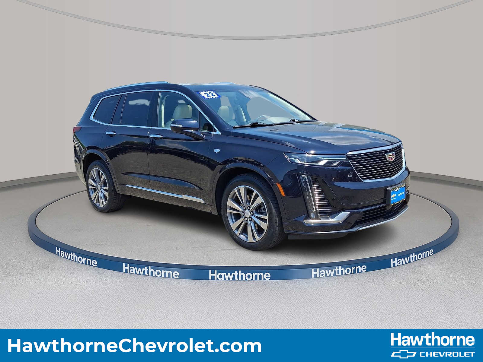 2022 Cadillac XT6 Premium Luxury Auto 4WD's photo