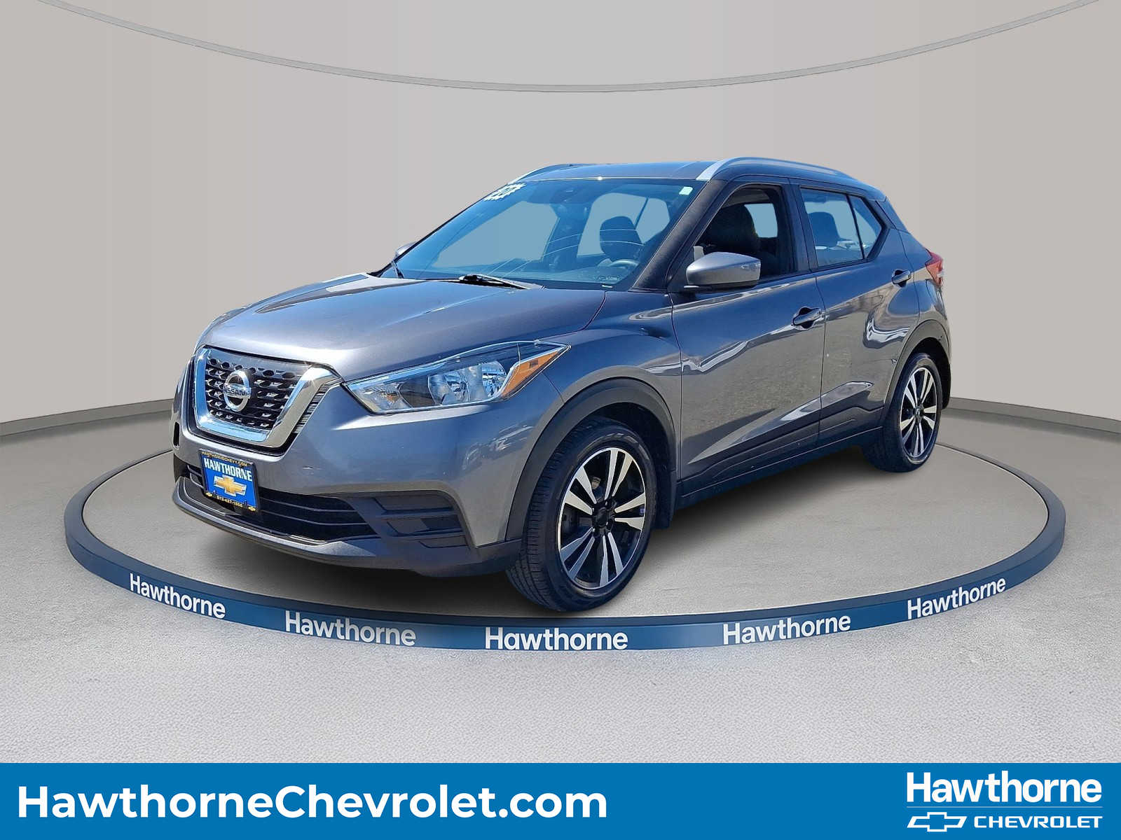 2020 Nissan Kicks SV