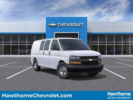 2025 Chevrolet Express Cargo WT Van