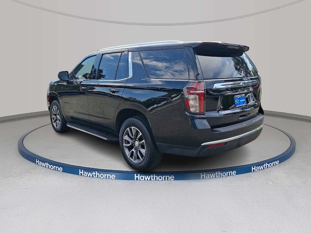 Used 2022 Chevrolet Tahoe LT SUV
