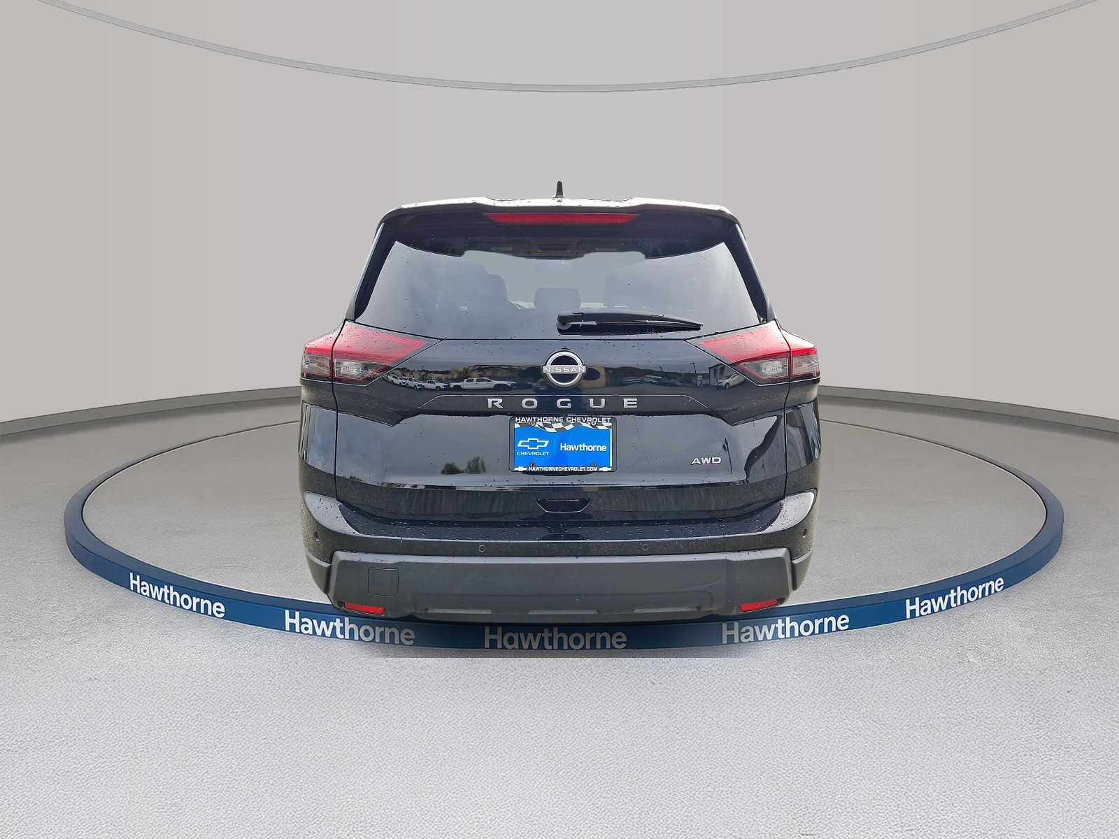 2025 Nissan Rogue SV - Photo 5
