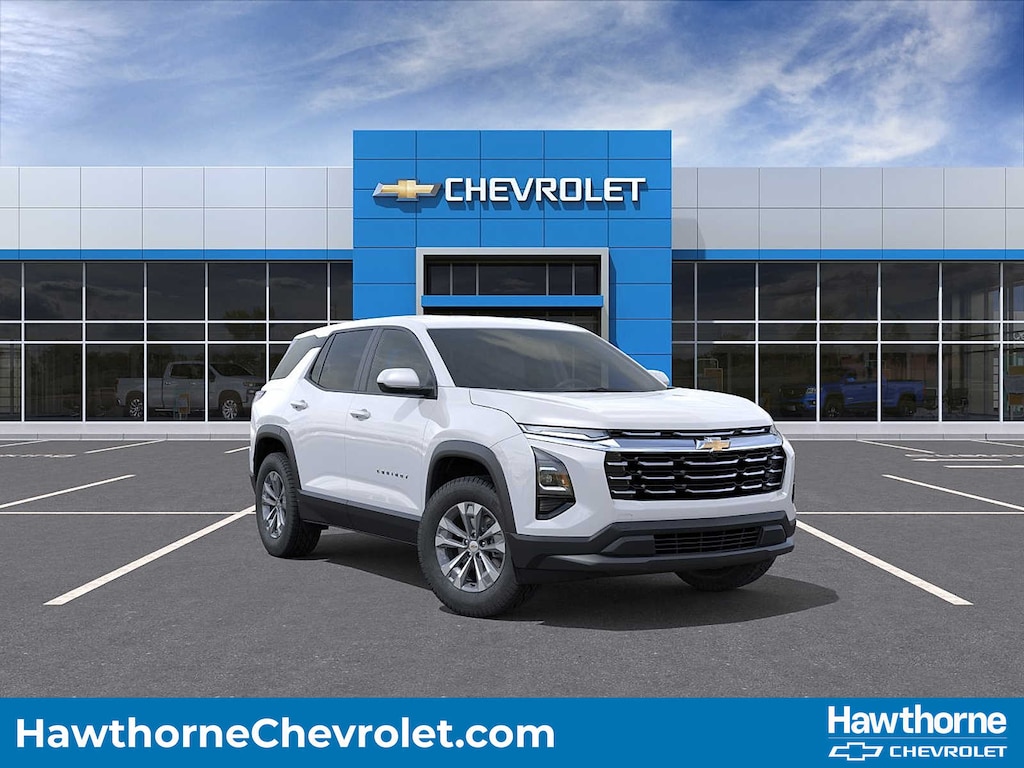 New 2026 Chevrolet Equinox LT SUV