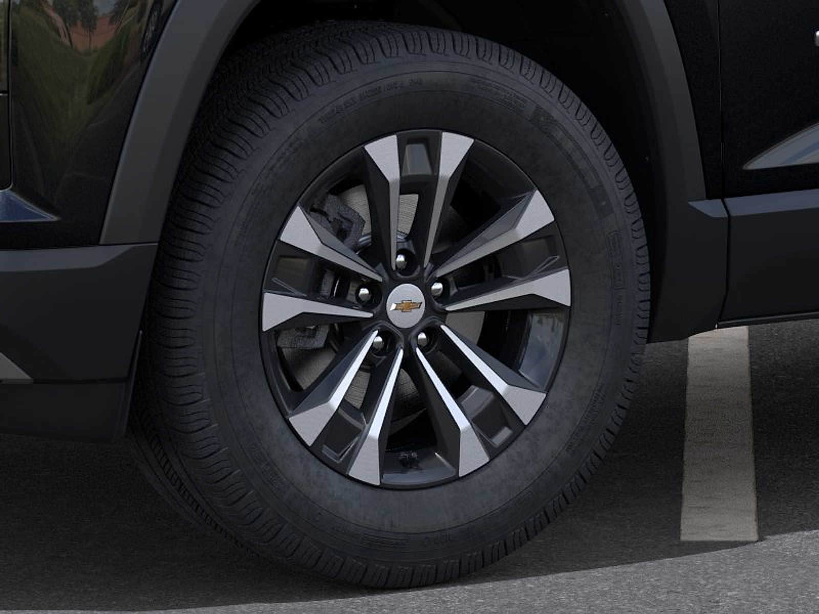 2027 Chevrolet Equinox LT - Photo 9