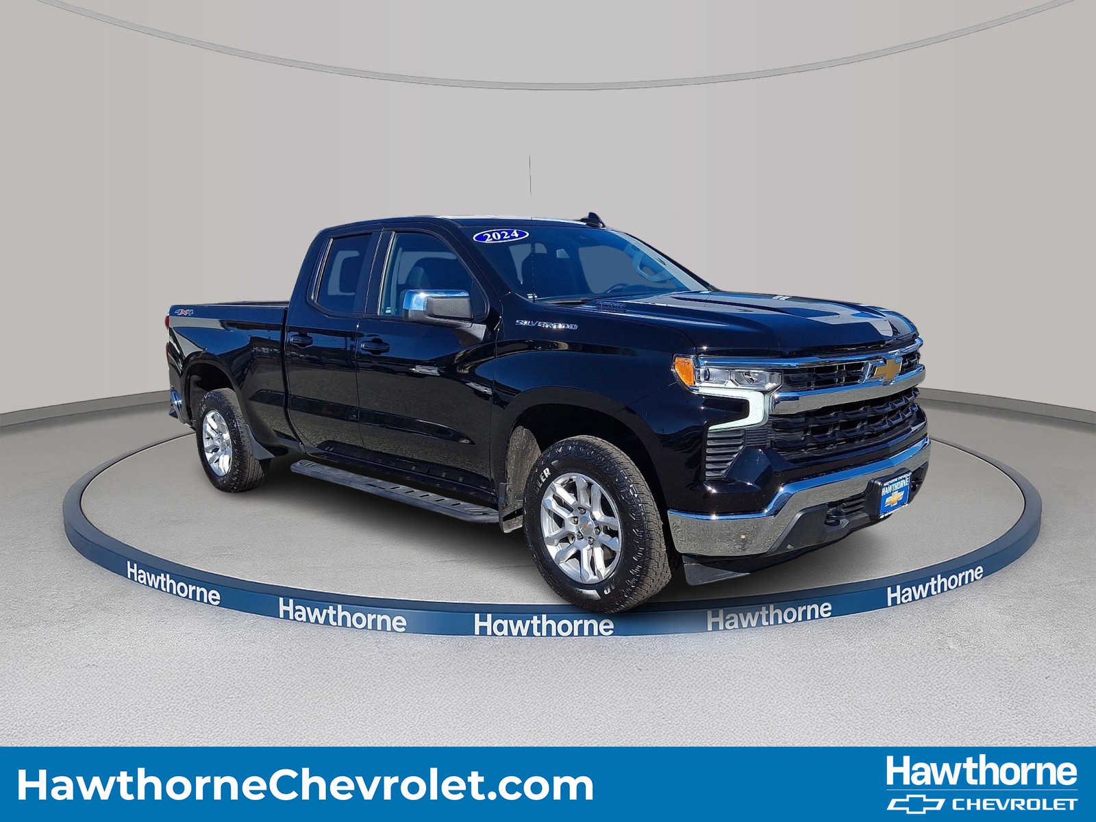 2024 Chevrolet Silverado 1500