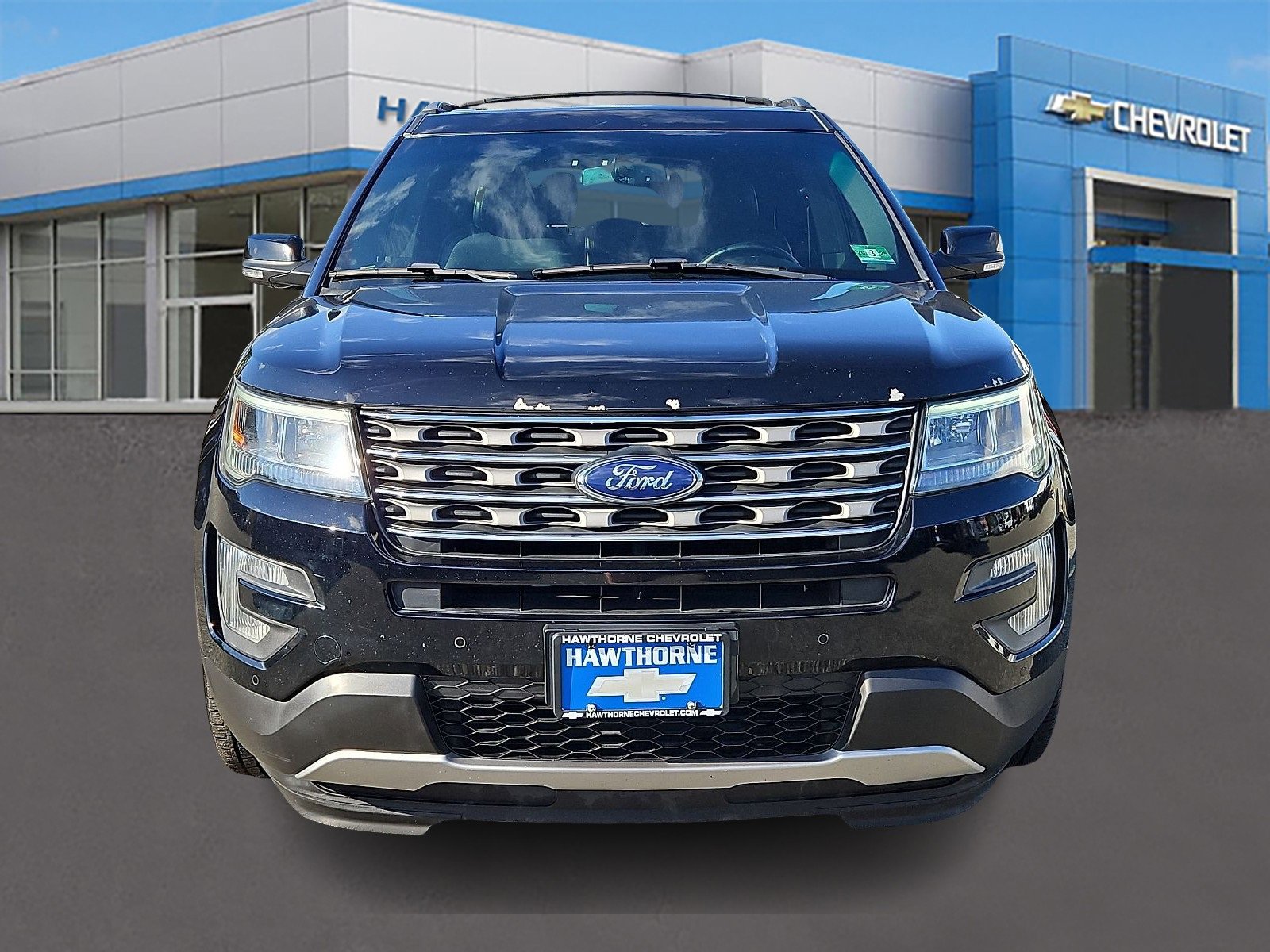 Used 2016 Ford Explorer XLT with VIN 1FM5K8D83GGC52918 for sale in Hawthorne, NJ