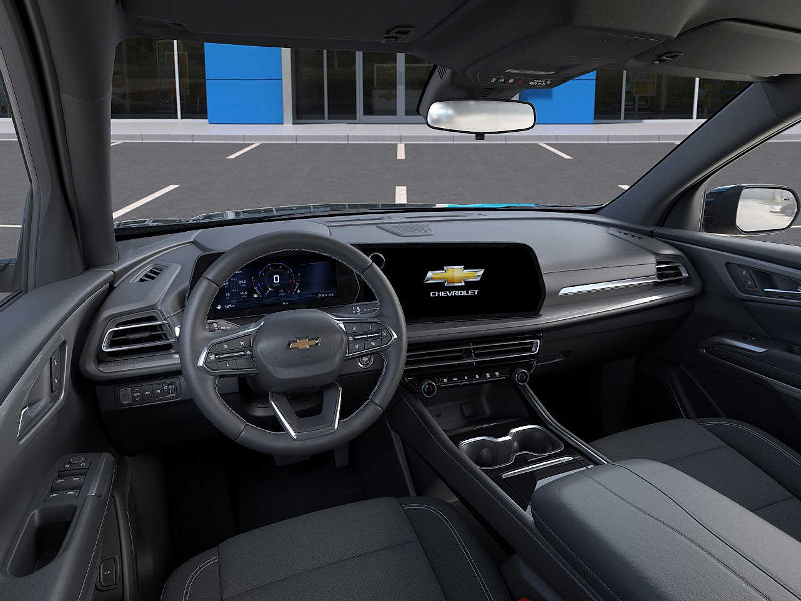 2026 Chevrolet Traverse LT - Photo 15