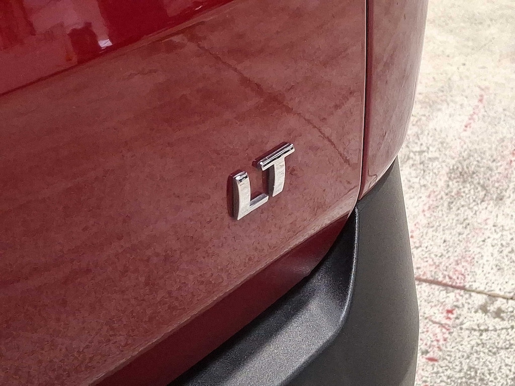 Used 2021 Chevrolet Traverse LT Cloth AWD