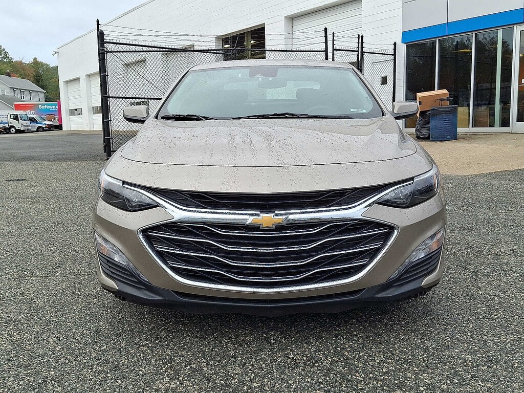 Used 2024 Chevrolet Malibu LT Sdn