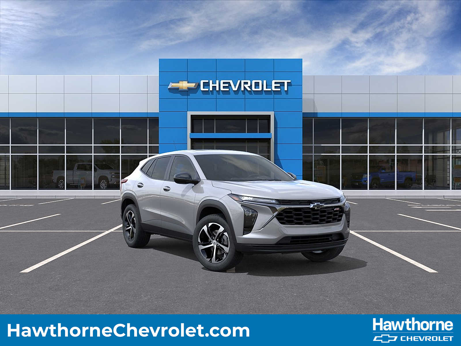  Chevrolet Trax