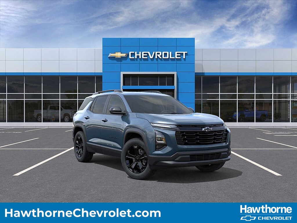New 2026 Chevrolet Equinox AWD LT