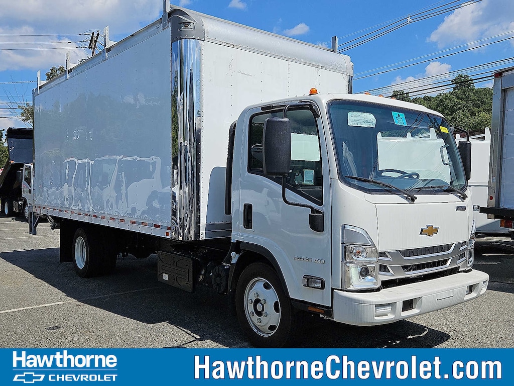 New 2024 Chevrolet 5500 XD LCF Diesel 2WD Reg Cab 212 2WD Reg Cab 212