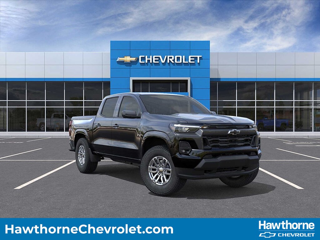 New 2026 Chevrolet Colorado 4WD LT Crew Cab Crew Cab