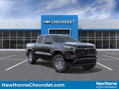 2026 Chevrolet Colorado 4WD LT Crew Cab Crew Cab