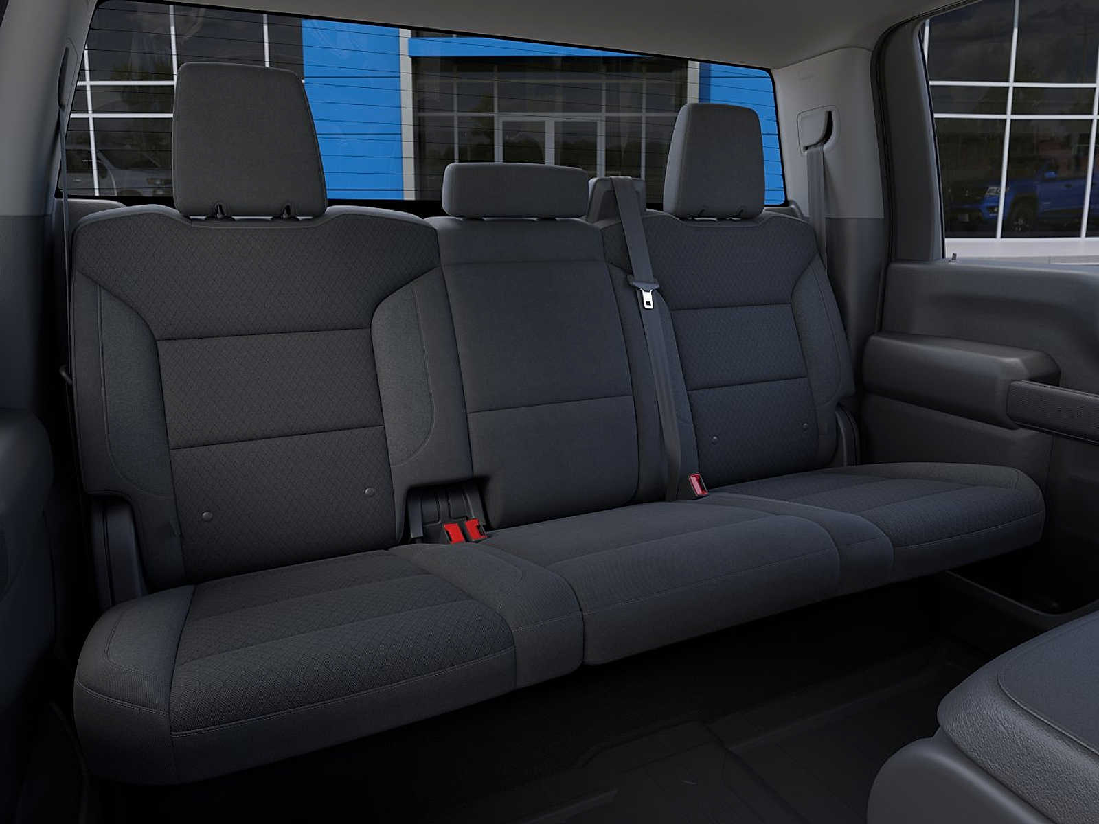 2026 Chevrolet Silverado 2500 HD Custom - Photo 17