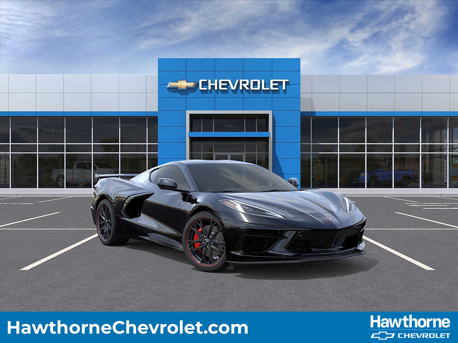 2026 Chevrolet Corvette
