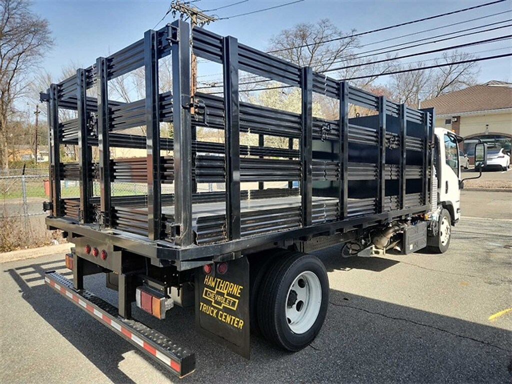 New 2024 Chevrolet 5500 XD LCF Diesel 2WD Reg Cab 212 2WD Reg Cab 212