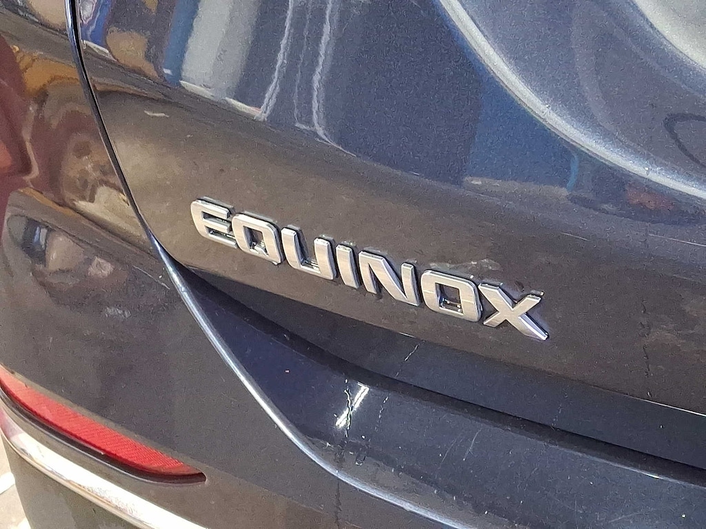 Used 2018 Chevrolet Equinox LT AWD