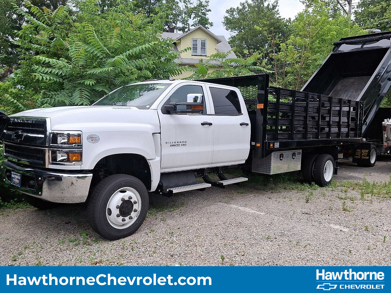 2023 Chevrolet Silverado HD WT 4WD Crew Cab 175" WB's photo