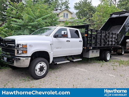 2023 Chevrolet Silverado MD Work Truck Truck