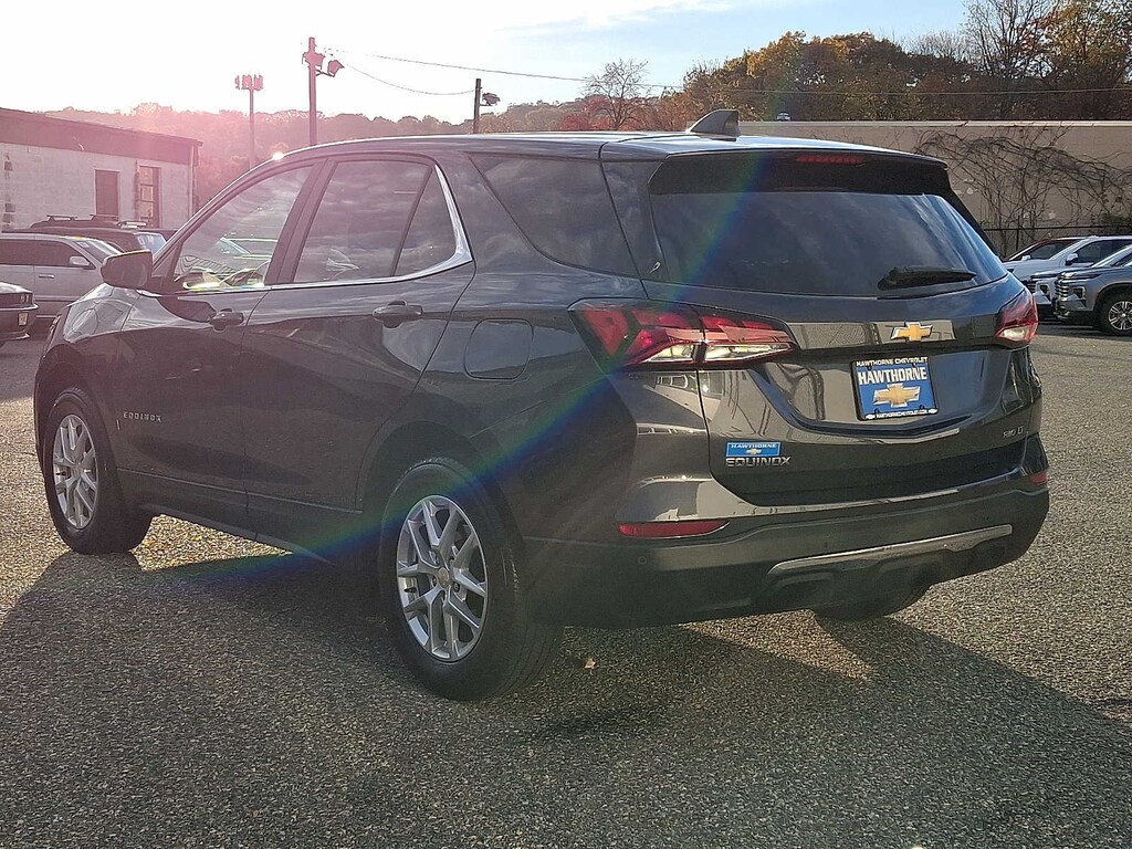 Used 2023 Chevrolet Equinox LT AWD