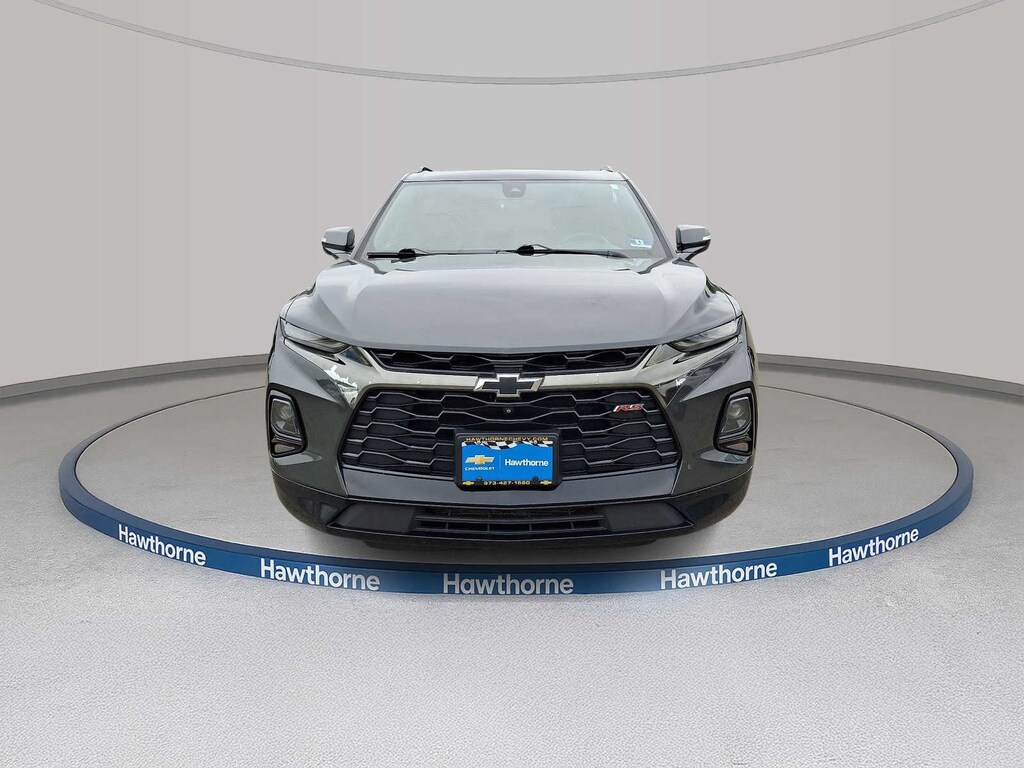 Used 2019 Chevrolet Blazer RS AWD