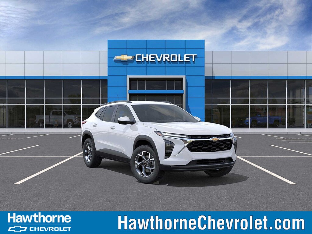 New 2026 Chevrolet Trax LT FWD
