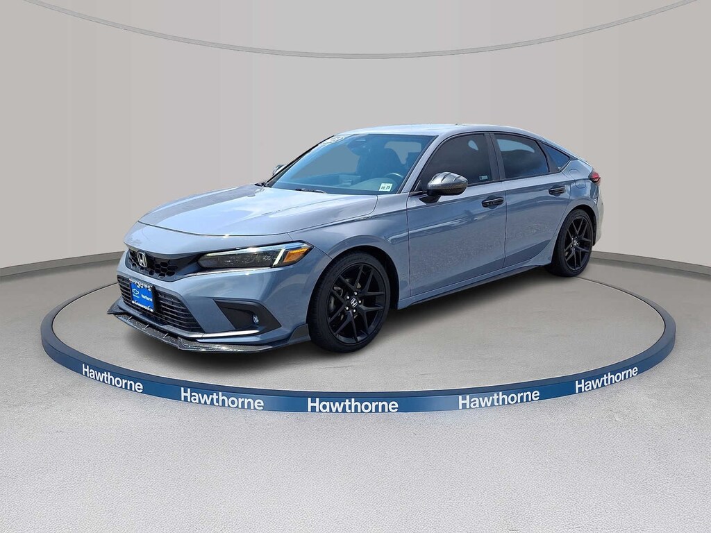 Used 2023 Honda Civic Sport CVT