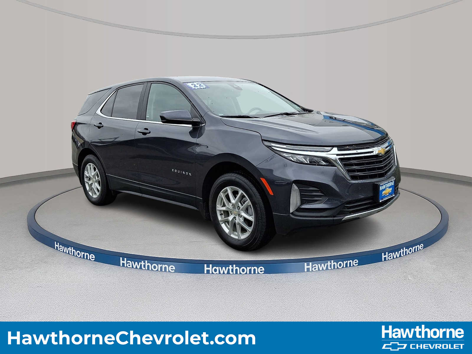 2022 Chevrolet Equinox AWD LT 1.5T's photo